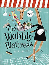 Wobbly Waitress